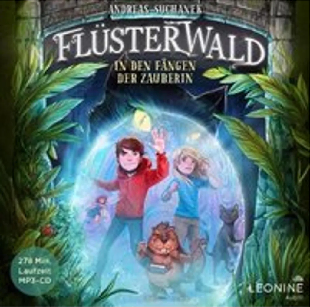 Forêt des chuchotements : Une aventure immersive de la Saison 1