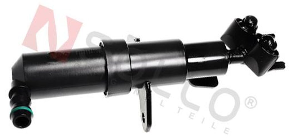 Sollo Waschwasserdüse,Scheinwerferreinigung für SKODA 1Z0955965A, vorne links