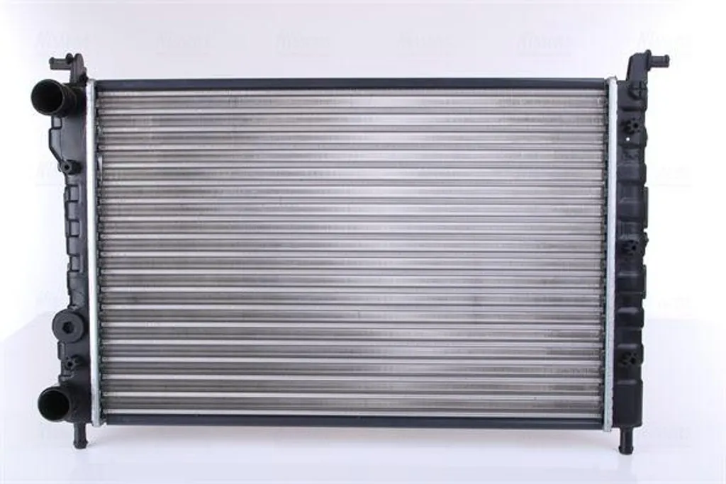 Radiateur moteur NISSENS 61802 en aluminium pour Fiat Siena et Strada