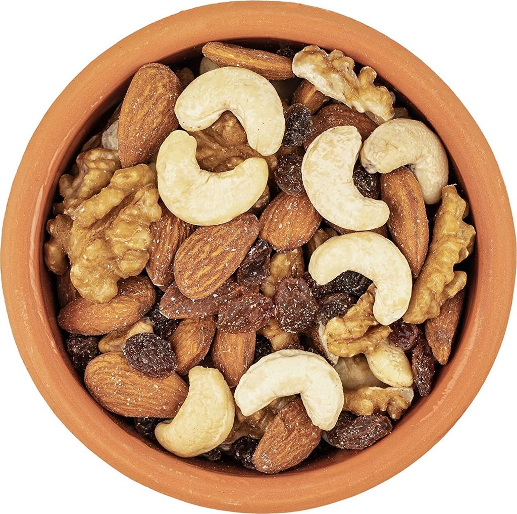 Sunnah Shop® Nussmischung Naturbelassen 500g ungeröstet Produktbild 