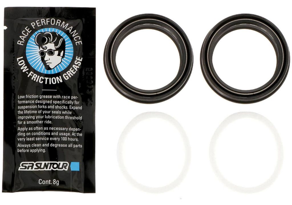 SR Suntour Dust Seal Kit Auron35/Aion35/Zeron35/Durolux35 Produktbild 