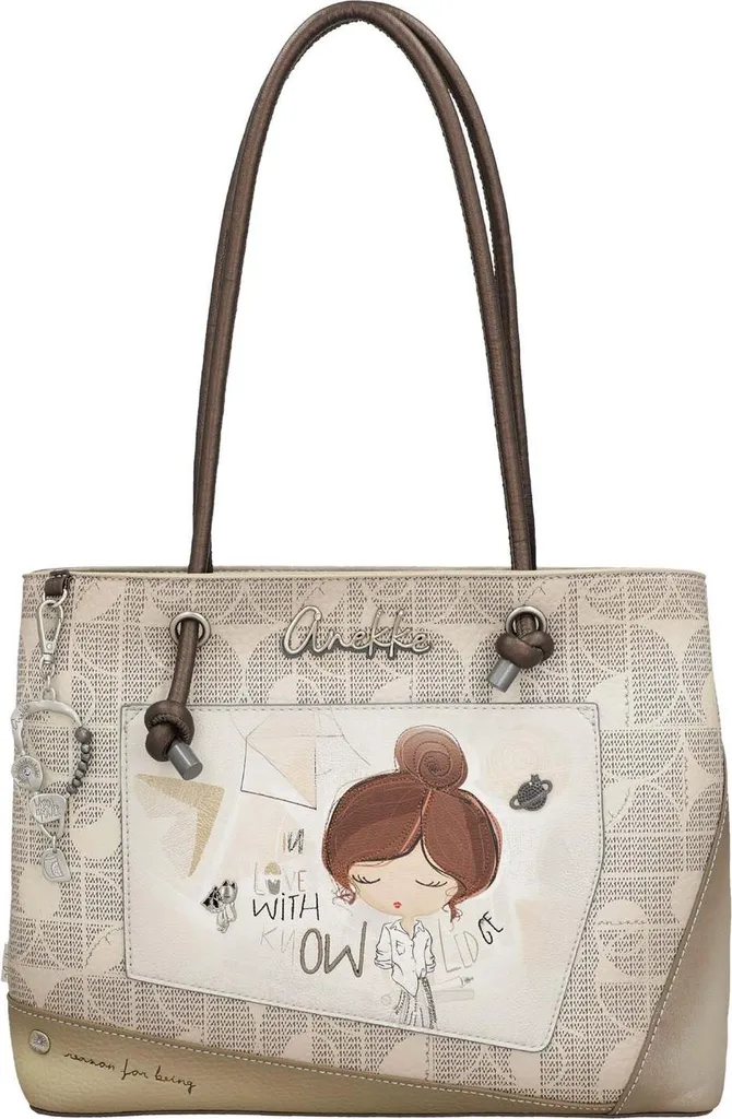 Sac à épaule pour le travail et les cours, tote bag format A4
