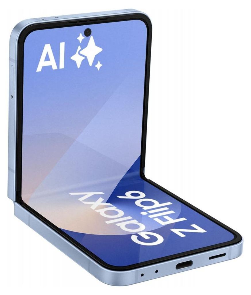 Samsung Galaxy Z Flip6 , 17 cm (6.7"), 12 GB, 512 GB, 50 Zdjęcie produktu 