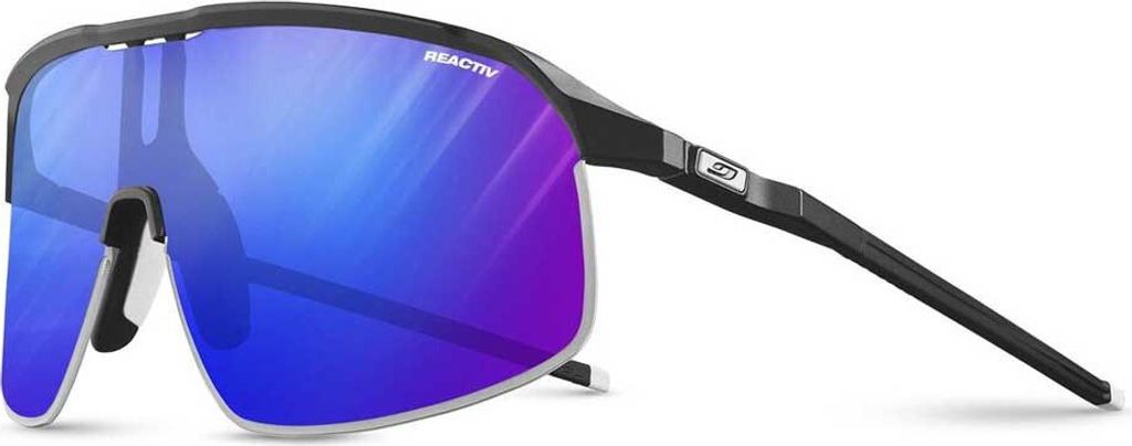 Brille Density Reactiv - matt schwarz Produktbild 