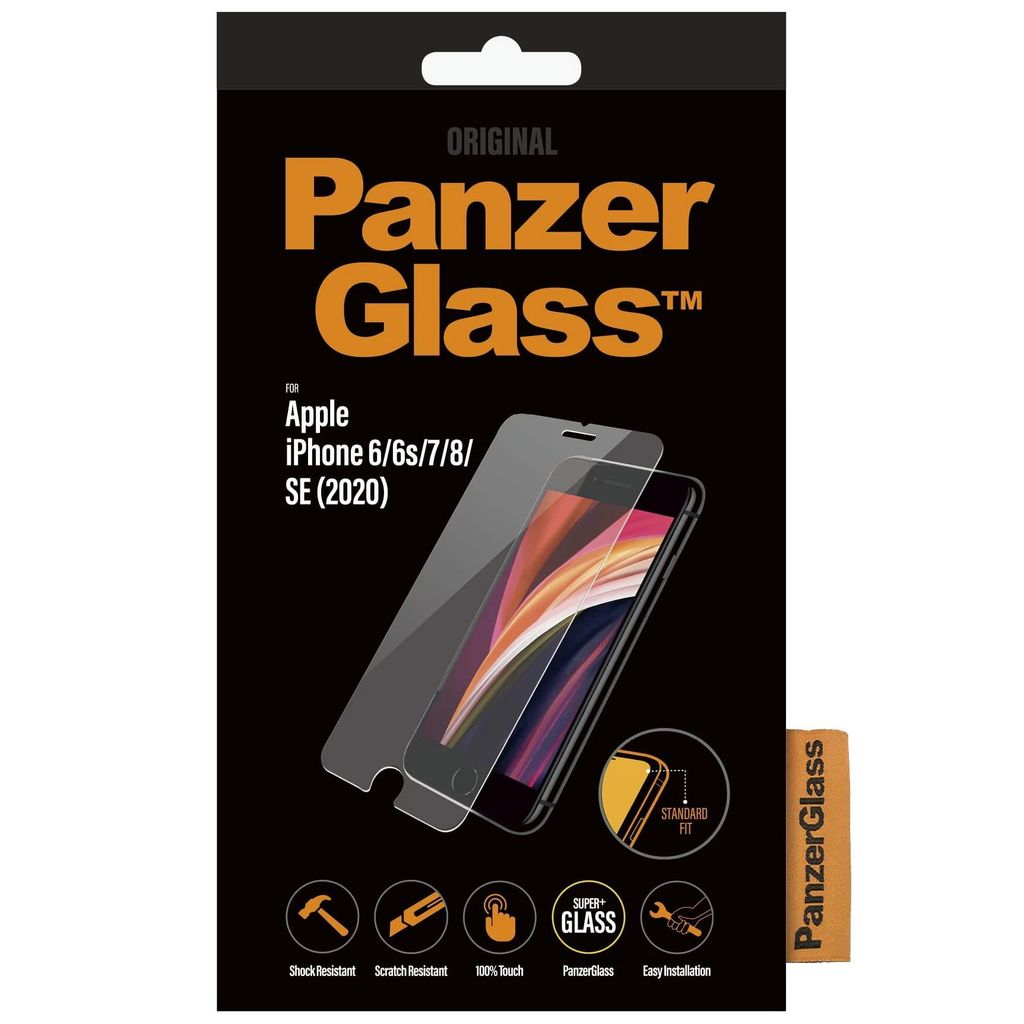 PanzerGlass 39700 PanzerGlass Screen Protector for iPhone Imagen del producto 
