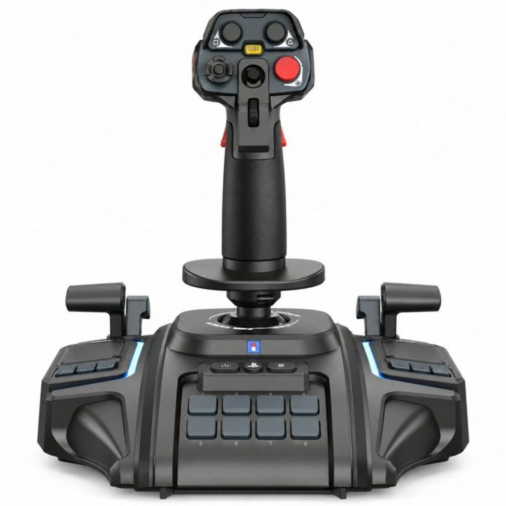 Hori Ace Combat 8 – Wings of Theve, Pack, PlayStation 4, Imagen del producto 
