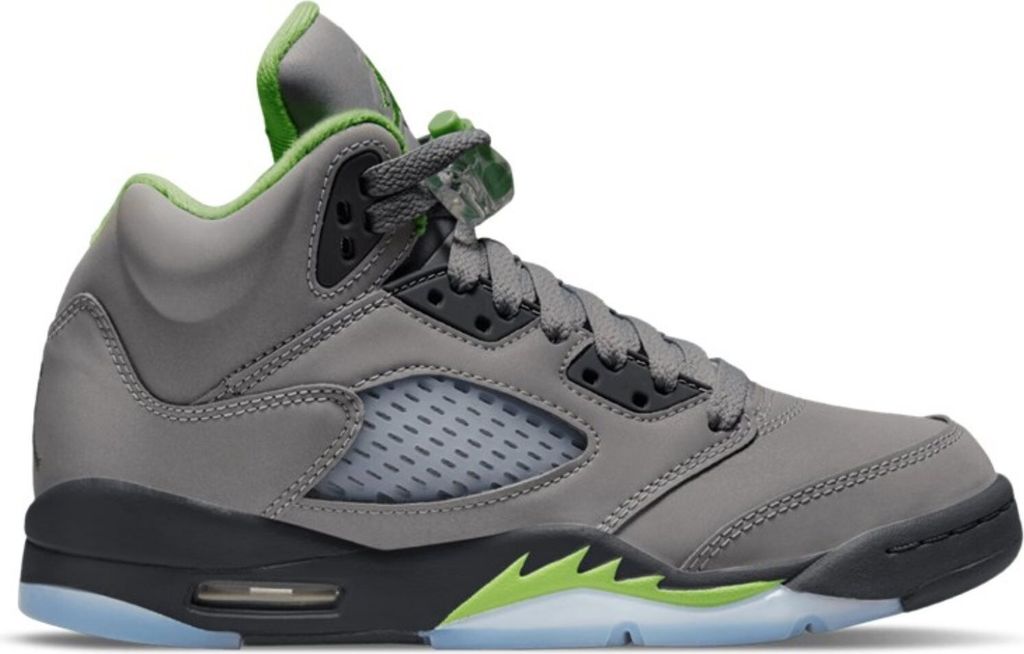 Air Jordan 5 Retro Green Bean - EU: 36.5