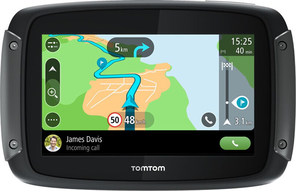 TomTom RIDER Europe 49 500 Produktbild 