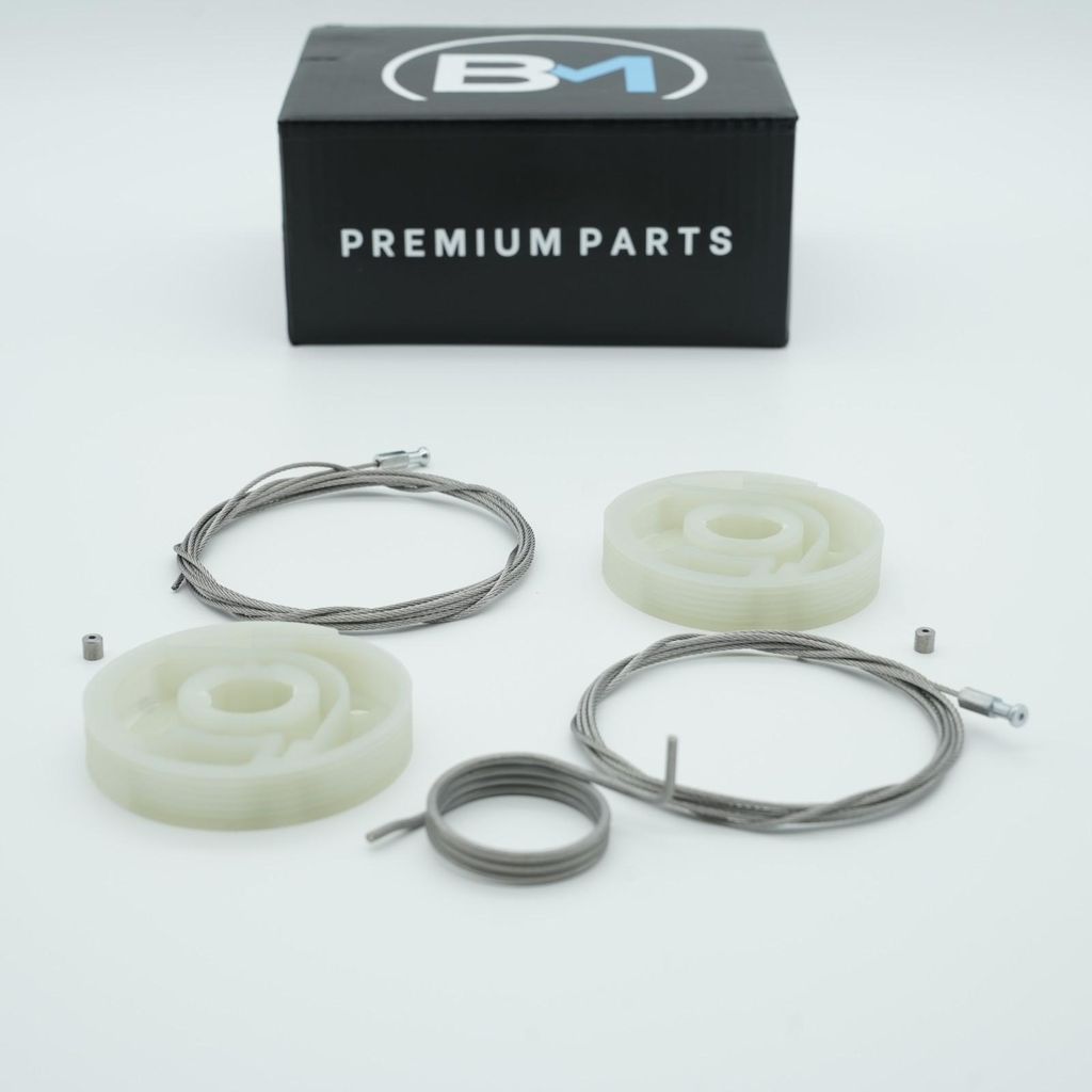 Kit de reparación para guía de puerta corredera, lado Imagen del producto 