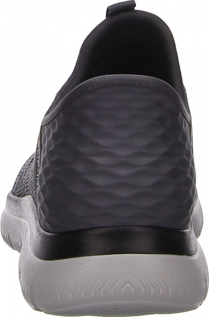 Skechers Herren Slipper in Grau, Größe 48.5 Produktbild 13