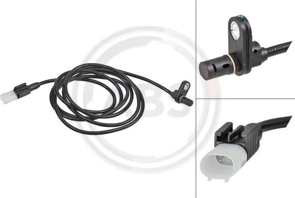 Sensore ABS Posteriore A.B.S. 31947 per VW Crafter/Sprinter 9065402017