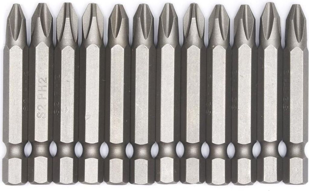 TrendLine Bit-Set PH2 12-teilig Produktbild 