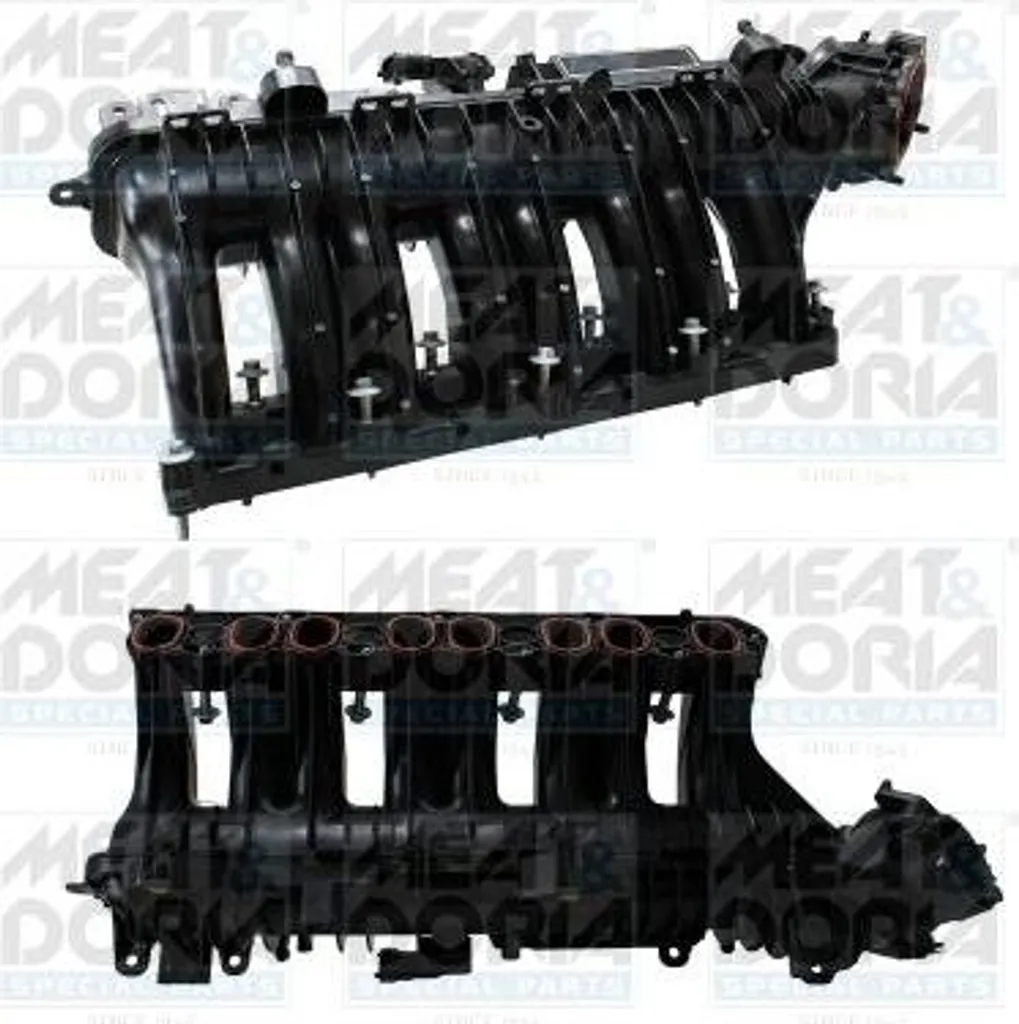 Module d'admission MEAT & DORIA 89731 pour Evoque et Discovery LR073652