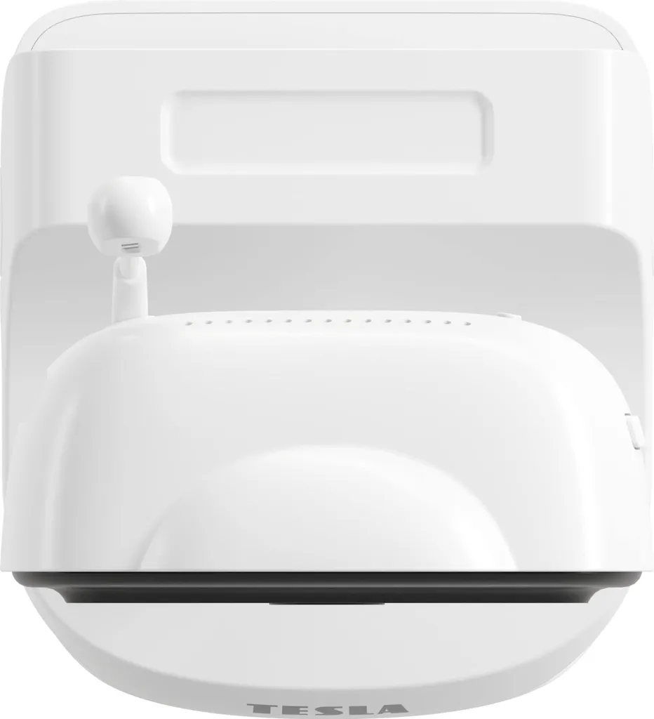 TESLA Smart Camera B500 - Caméra de Surveillance WiFi Intérieure Blanc/Noir - 8