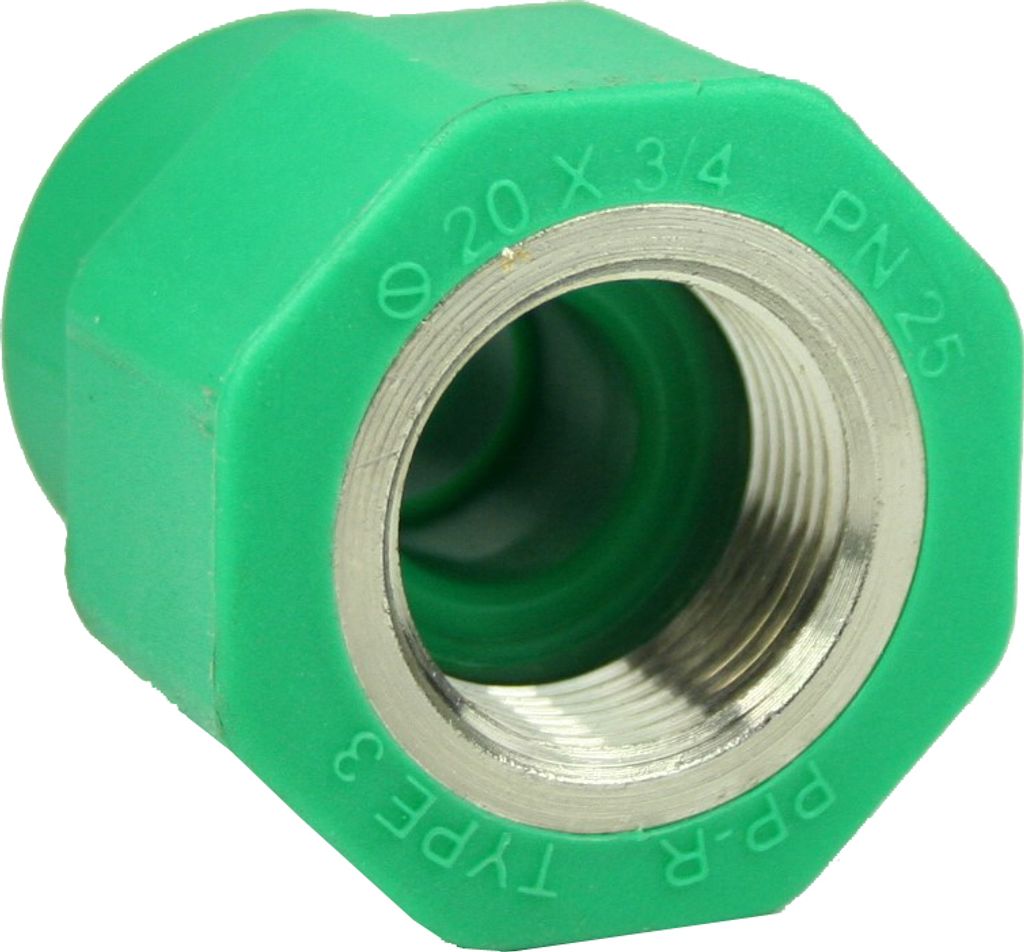 PPR Aqua-Plus Rohrhalterung 20mm - 30 Stück Im VPE, Für Wasserinstallation