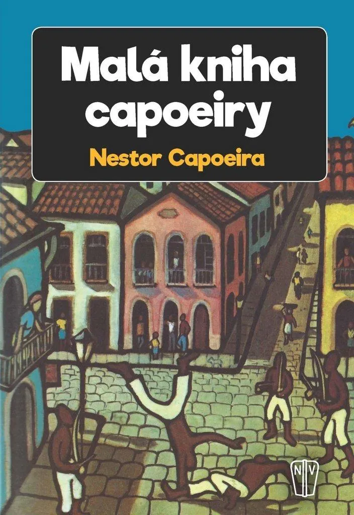 Livre de capoeira en édition brochée pour apprendre l'art martial