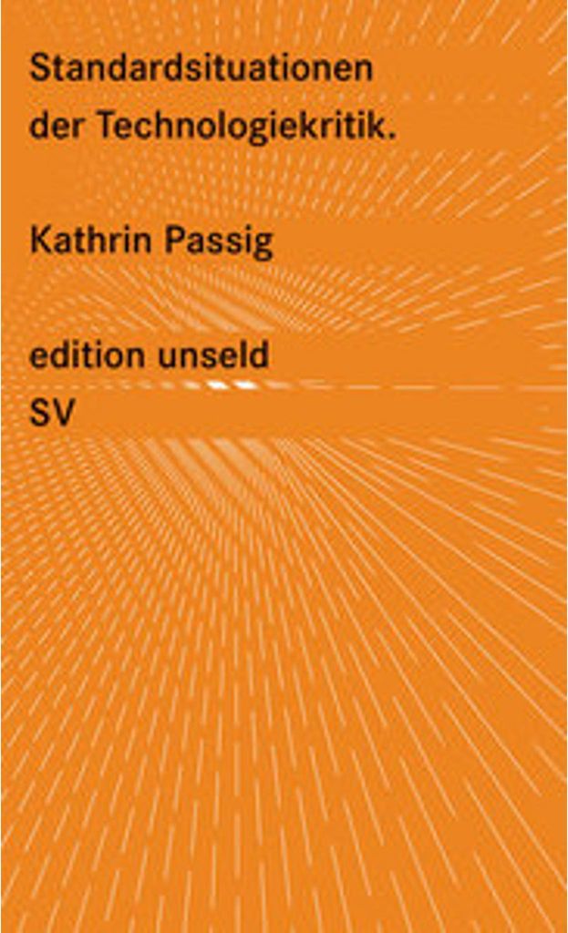 Standardsituationen der Technologiekritik