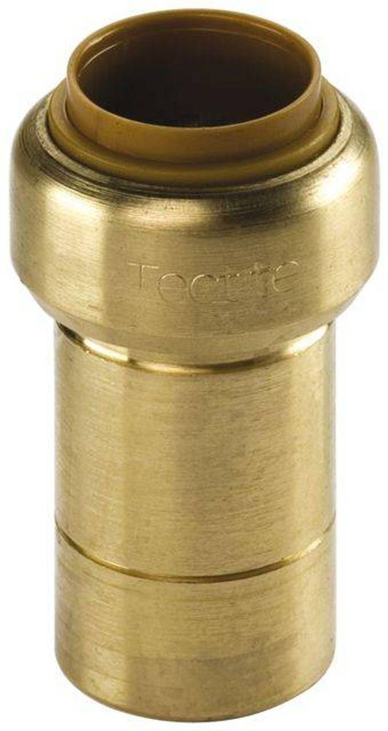 Kupfer Steckfitting Tectite Reduzierung 22 mm - 15 mm Produktbild 