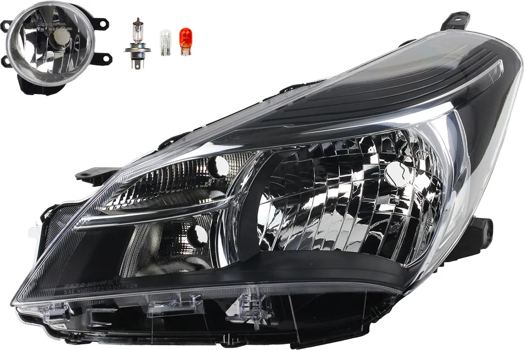 Faro Anteriore Johns Toyota Yaris 2014-2017 Sinistro H4 811700DA10