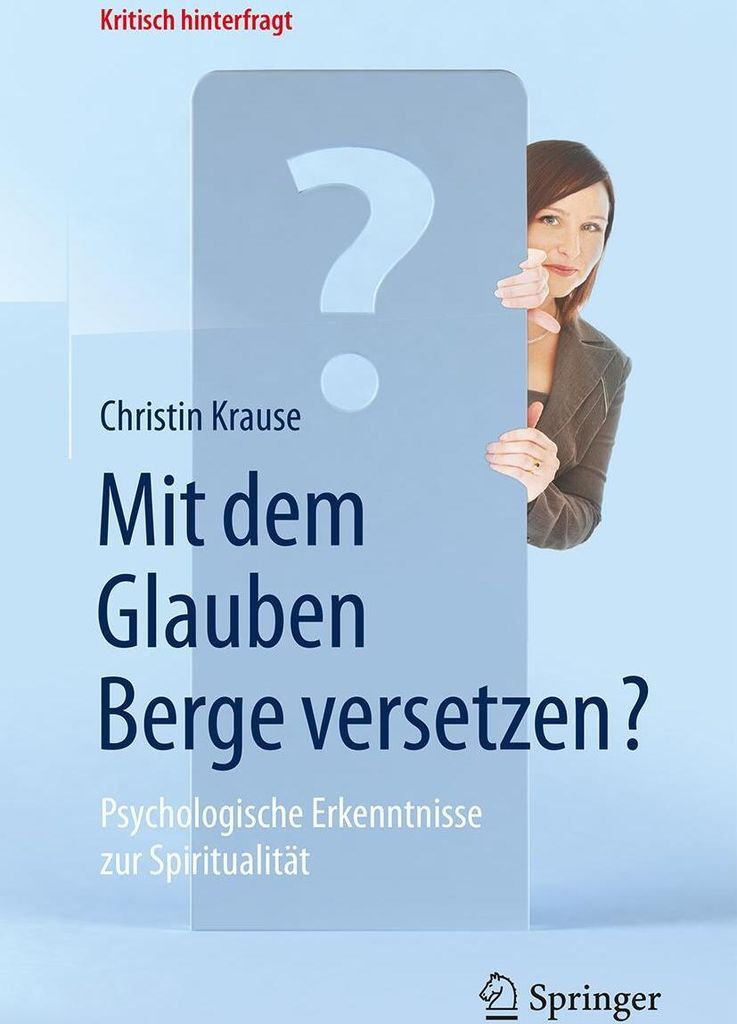 Mit dem Glauben Berge versetzen?