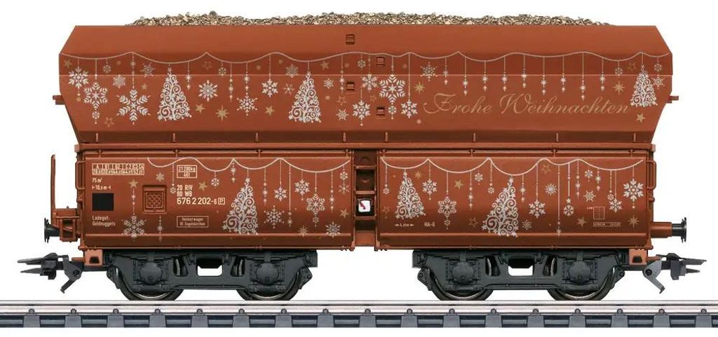 Märklin 48426, HO (1:87), 15 rok/roky, Bruin Productafbeelding 