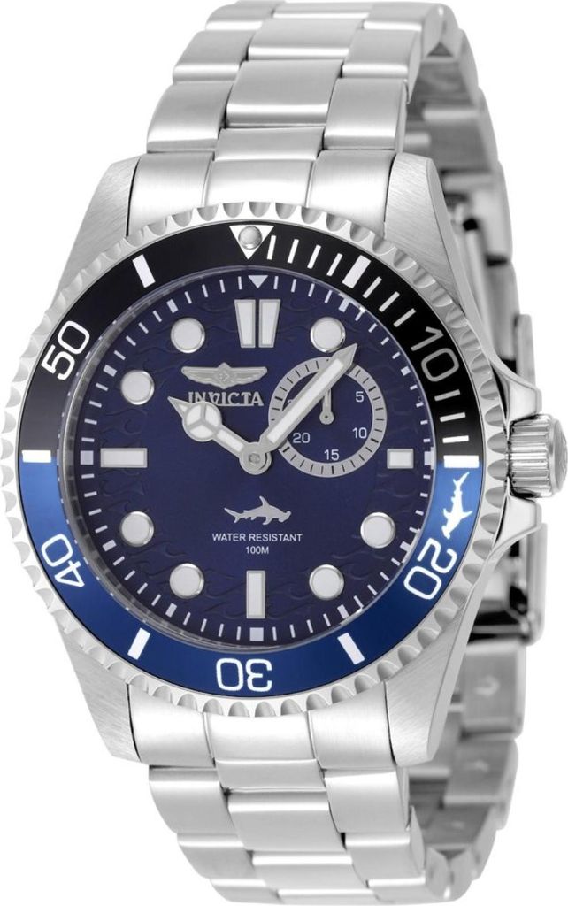 Invicta Pro Diver 49278 Pánské Hodinky - Quartz Hnutí - Obrázek produktu 
