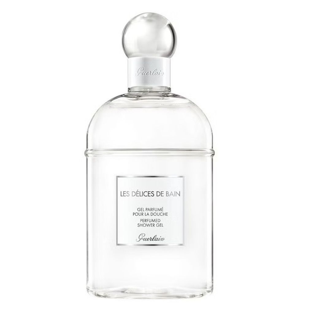 Guerlain Les Délices De Bain, Sprchový gel, 200 ml, Obrázek produktu 