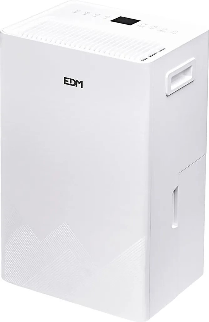 Déshumidificateur Intelligent EDM 20L avec pilotage Smartphone Wi-Fi