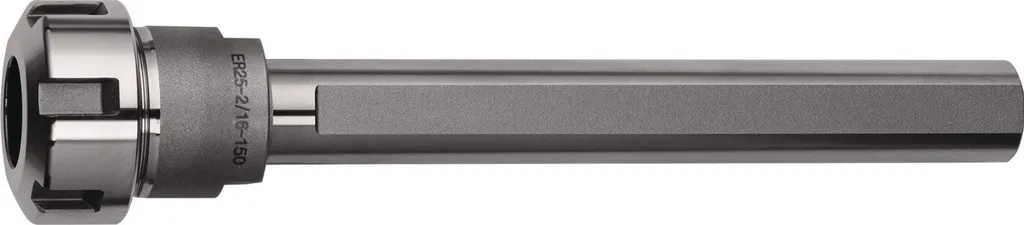 Porte-outil mandrin porte-pince ER de 150 mm pour fraisage CNC