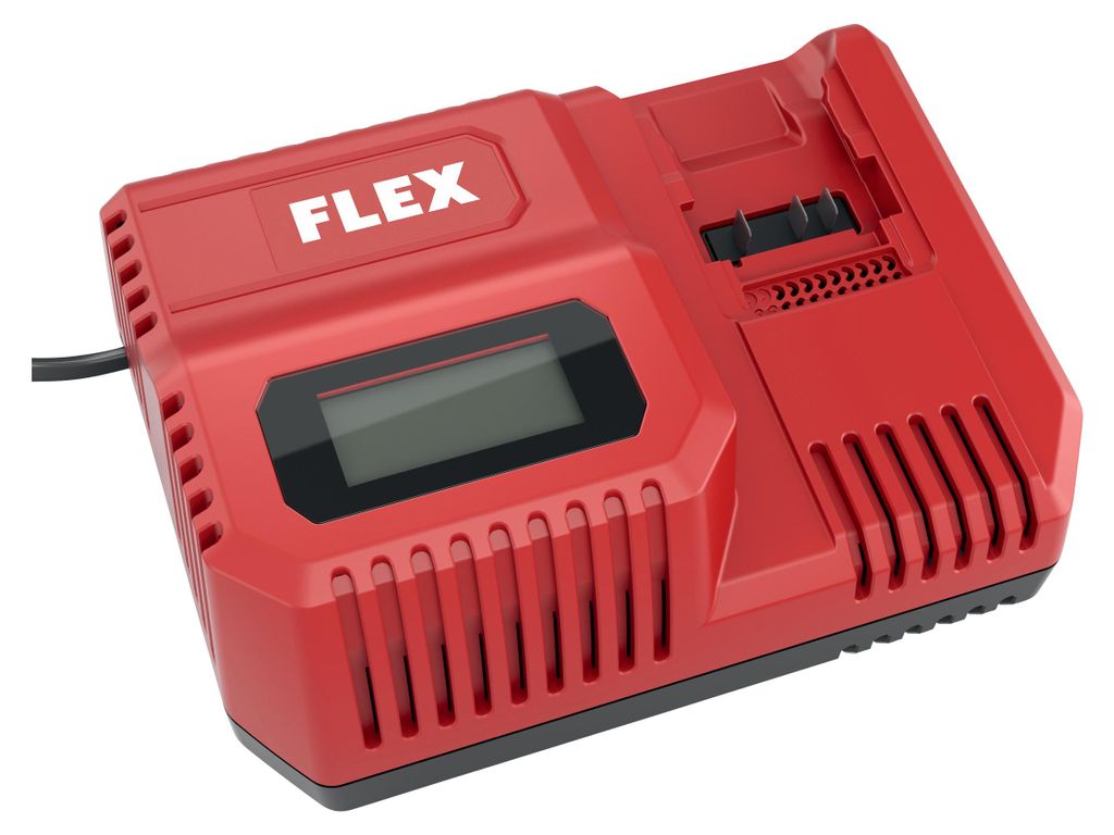 Flex Akku Ladegerät CA 12/18 230/CEE Produktbild 