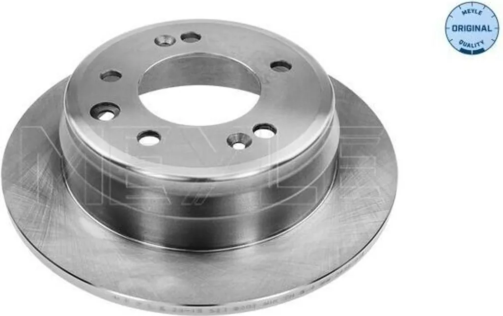 MEYLE 28-15 523 0010 Disque de frein arrière OE 58411 1H300 i30 CeeD