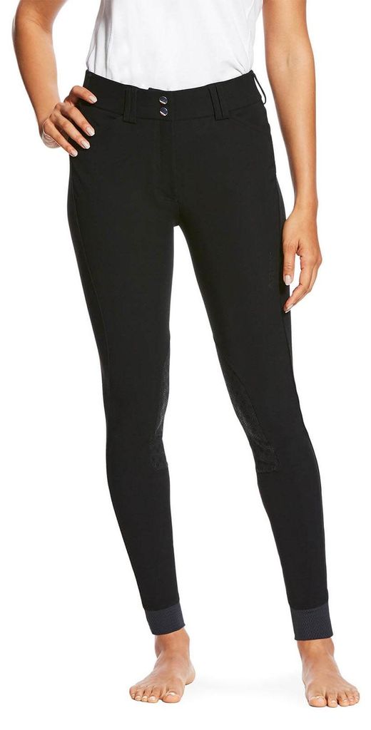 Ariat Reithose Damen Tri Factor Knee Grip Classic Produktbild 