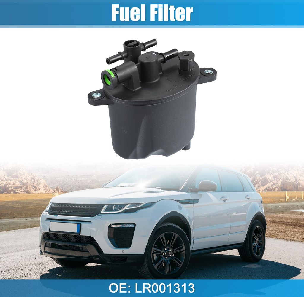 Carburant Filtre pour Land Rover Range Rover Evoque 2012- Image du produit 