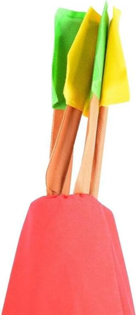 Tipi pour Enfant Stable et Sécurisé : La Solution de Jeu pour la Maison - 3