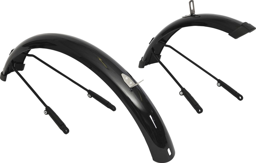 PUKY Fahrrad Schutzblech-Set 18“ Produktbild 
