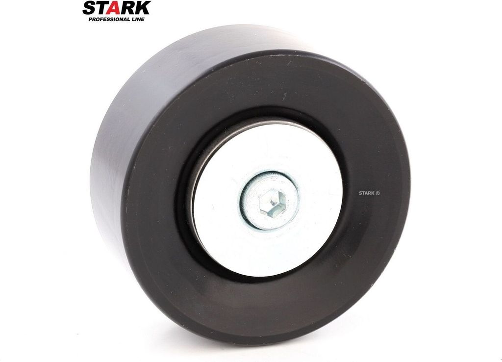 STARK SKDG-1080010 - OE 11 28 7 780 124 Umlenkrolle, Keilrippenriemen für 3er (E46), 3er (E90), 3er (E92), 3er (E91), 5er (E60), 5er (E61), 6er (E...