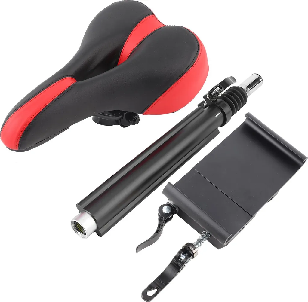 Sella Xiaomi M365 Offerta: Sedile Traspirante Acciaio per Monopattino
