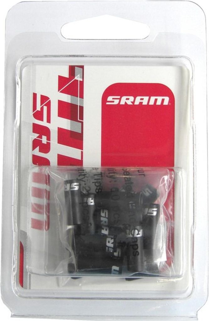 SRAM 00.7115.010.010 Endkappen Satz(10x4mm + 6x5mm + 4x Produktbild 