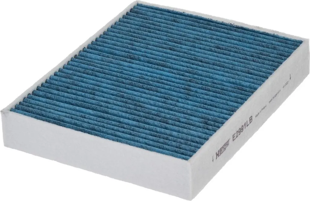 Filtre HENGST E2991LB : Stop aux allergies et buée dans l'habitacle