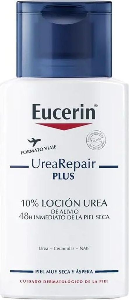Eucerin Urea Repair 10% Urea Lotion 100 ml