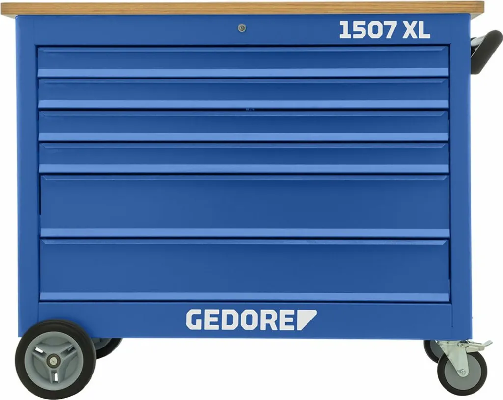 GEDORE 1993 Z Cricchetto a ingranaggi 1/2", 6144400