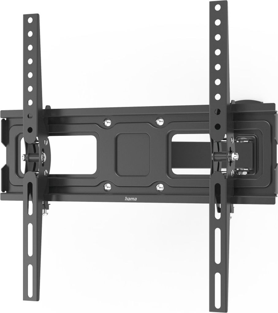 Hama TV-Wandhalterung FULLMOTION, 400x400, 165 cm (65), 1 Arm, Schwarz