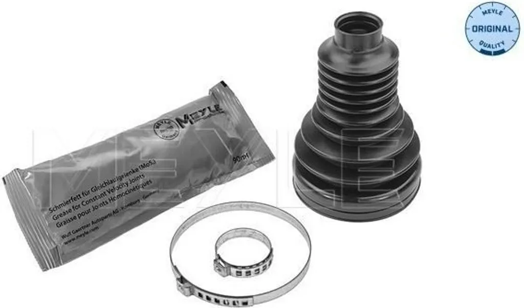 Soufflet de Transmission MEYLE Robuste pour BMW E60 E61 Série 5