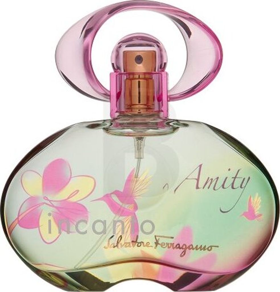 Salvatore Ferragamo Incanto Amity eau de Toilette für Damen 50 ml