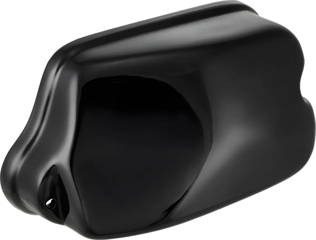Couvercle de Cuve pour Vespa PX et Rally : Optimisation Admission Air
