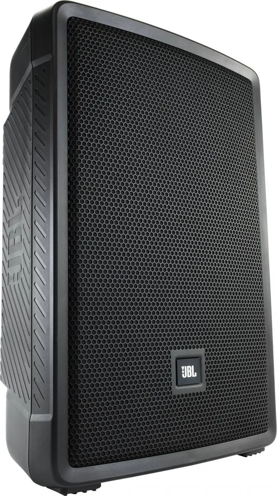 JBL IRX112BT Enceinte Bluetooth 1300W avec Suppression Larsen Intégrée