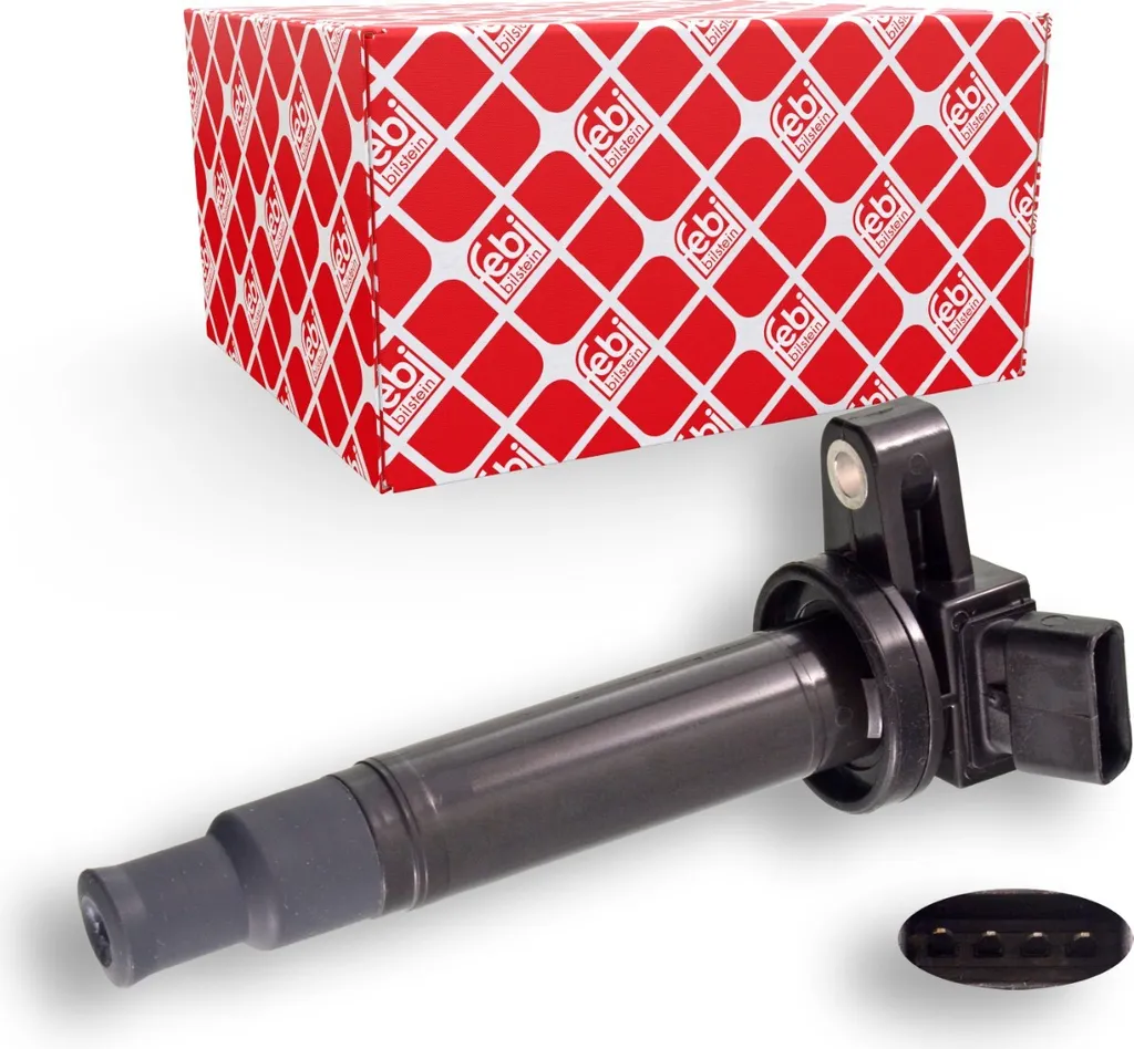 Ricambio Bobina Accensione Febi 108294 Compatibile Toyota e Lexus