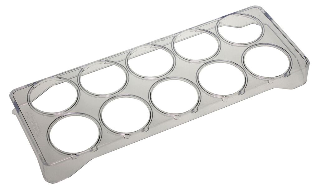 10er Eierhalter 18332 (25x9x2,5cm) Universell für den Produktbild 