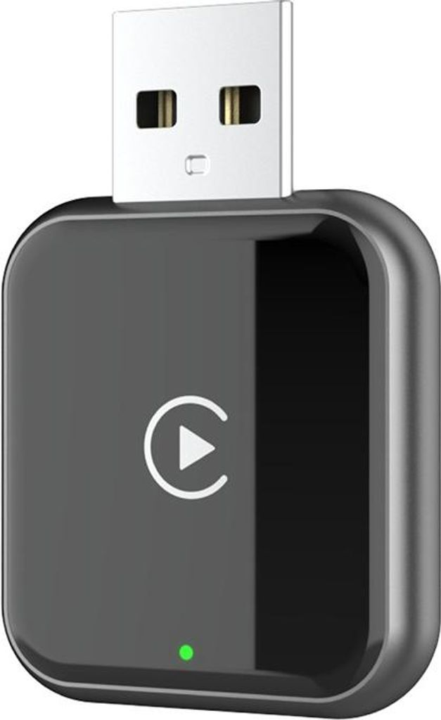 INF Kabelloser CarPlay Adapter