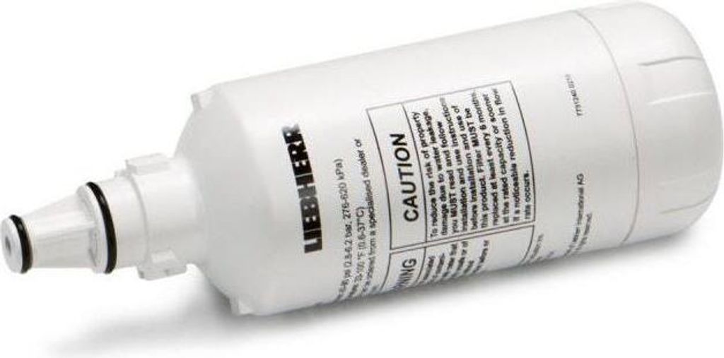 Frigorifero con filtro dell'acqua Liebherr 9880980